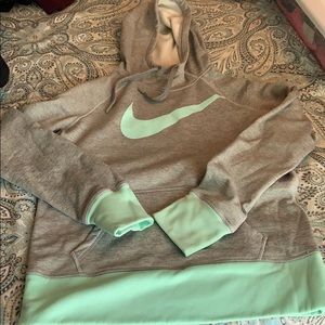 Fleece Nike Sweatshirt